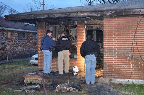 Firefighters Find Body in Duplex Fire