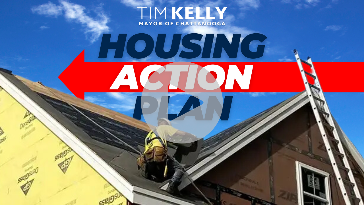 Tim Kelly's Housing Action Plan: A comprehensive strategy to address housing issues, providing solutions for affordable housing and community development.