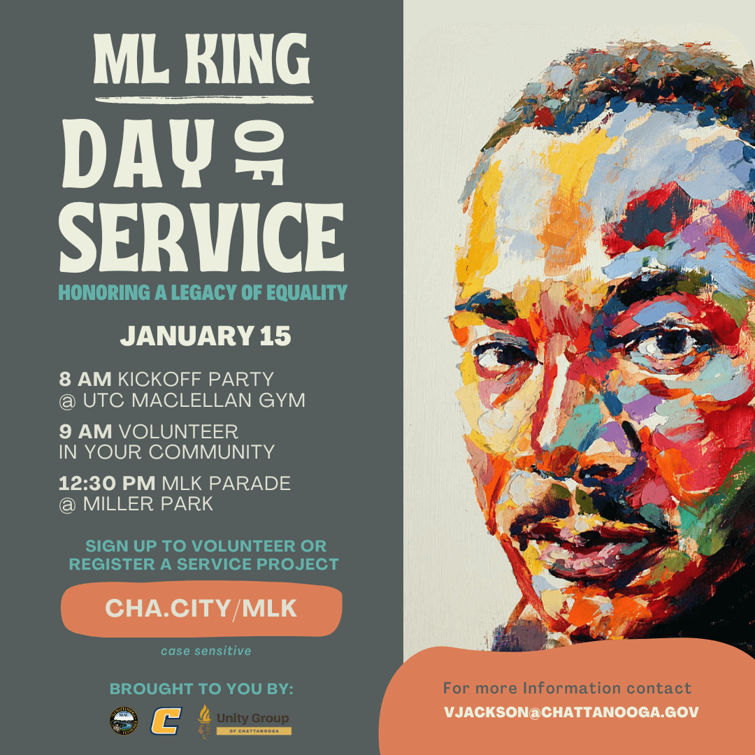 MLK DOS 2024 square Event Poster