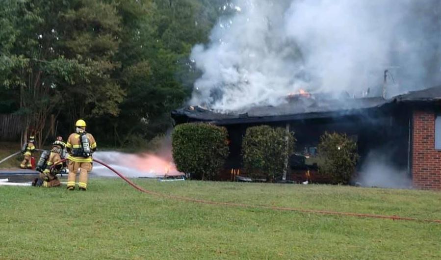 East Brainerd family's home destroyed by fire