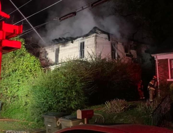 Bennett Ave. home destroyed by fire