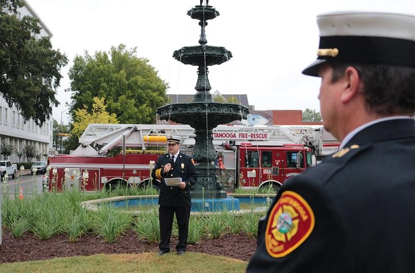 CFD kicks off Fire Prevention Week