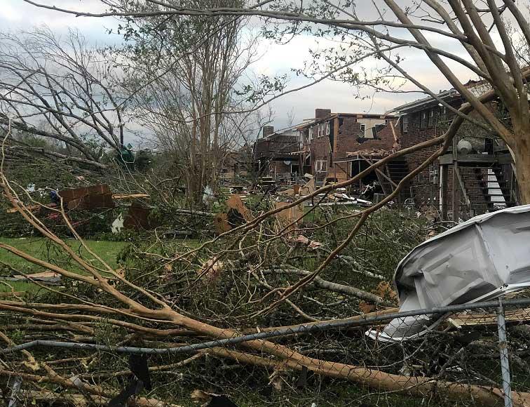 Chattanooga tornado deaths