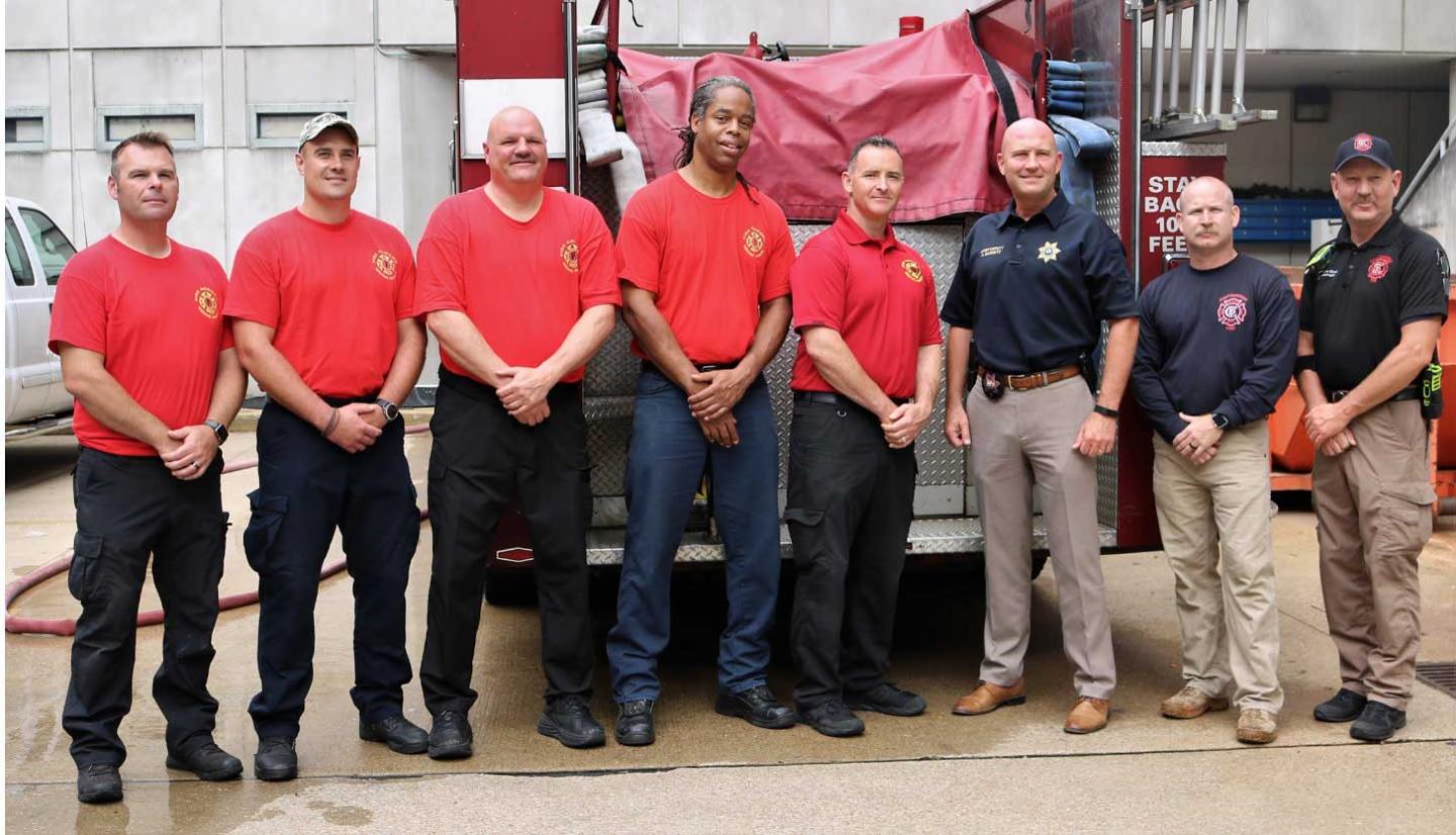 Crucial firefighter training held in Chattanooga