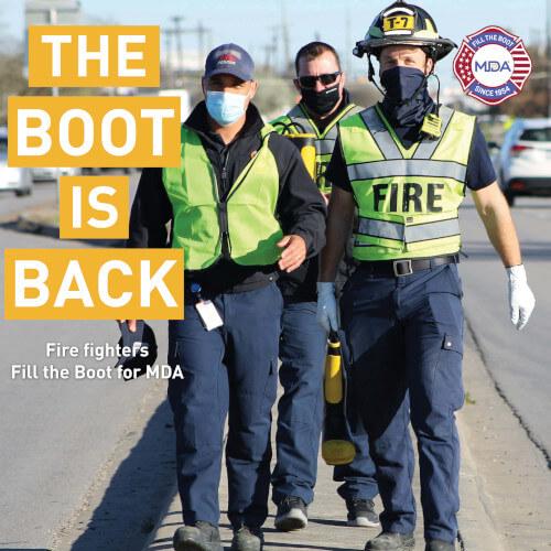 Fill the Boot is Back!!