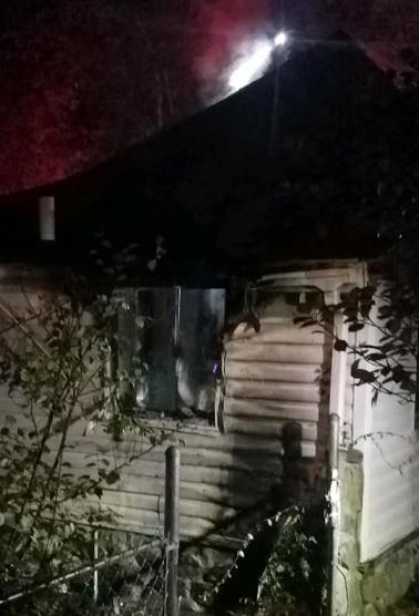 Firefighters respond to 17th Ave house fire