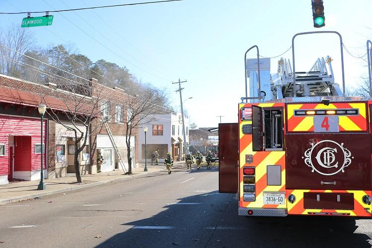 Firefighters Respond to 2-Alarm Fire in Brainerd