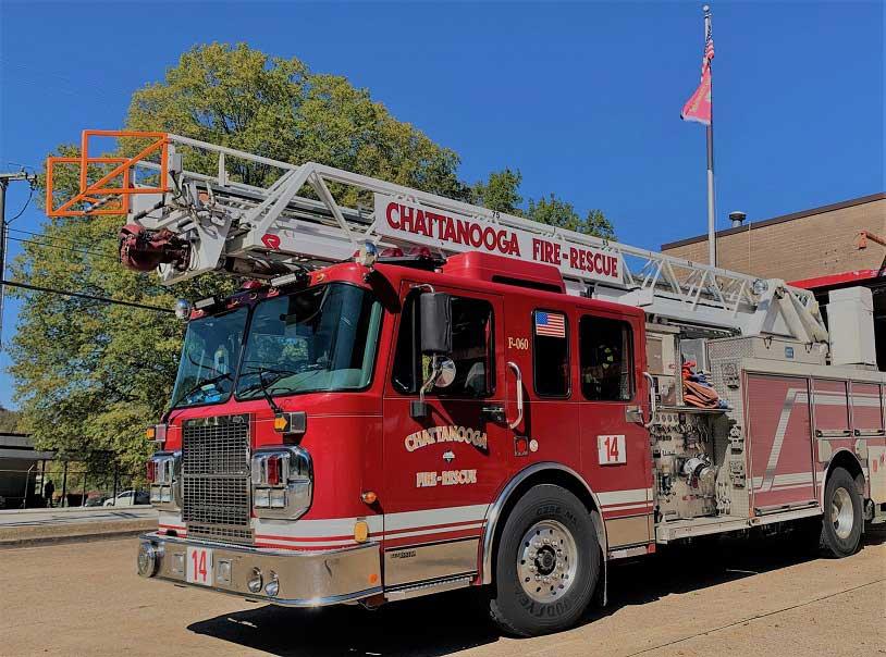 Help keep Chattanooga first responders safe during COVID-19 crisis