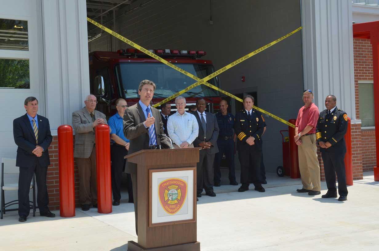 New Station 9 Opens in East Lake