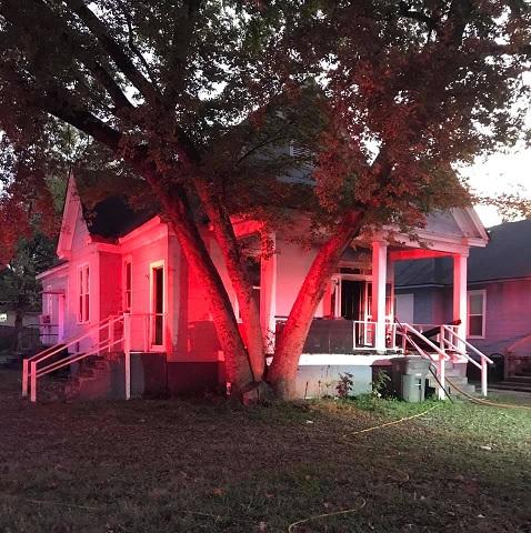 Passerby & others alert CFD to house fire