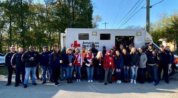 Smoke alarm distribution