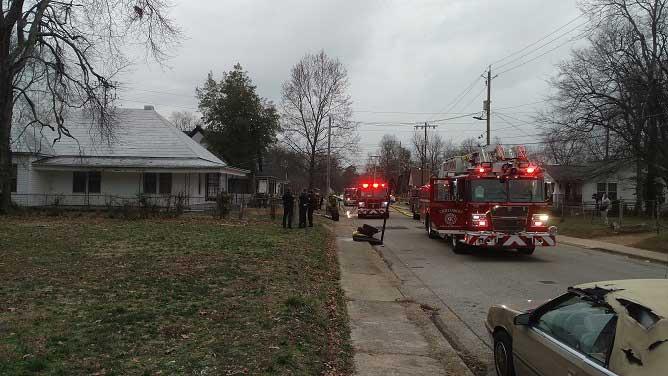 Space Heater Believed Cause of Afternoon Fire