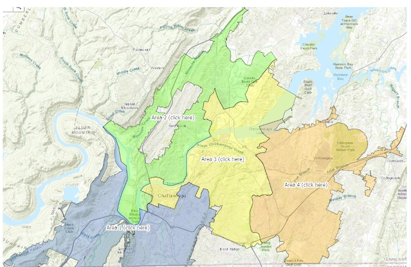 Leaf and Yard Waste Collection Schedule